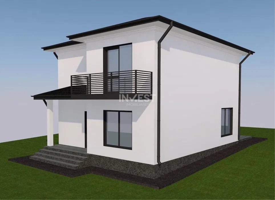 CASA INDIVIDUALA , VALEA ADANCA 5 DRUMURI - 5