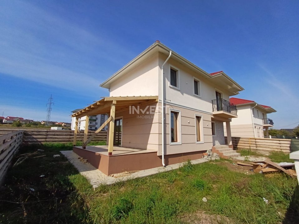 CASA INDIVIDUALA IN CIURBESTI , TVA INCLUS , COMISION 0% - 3
