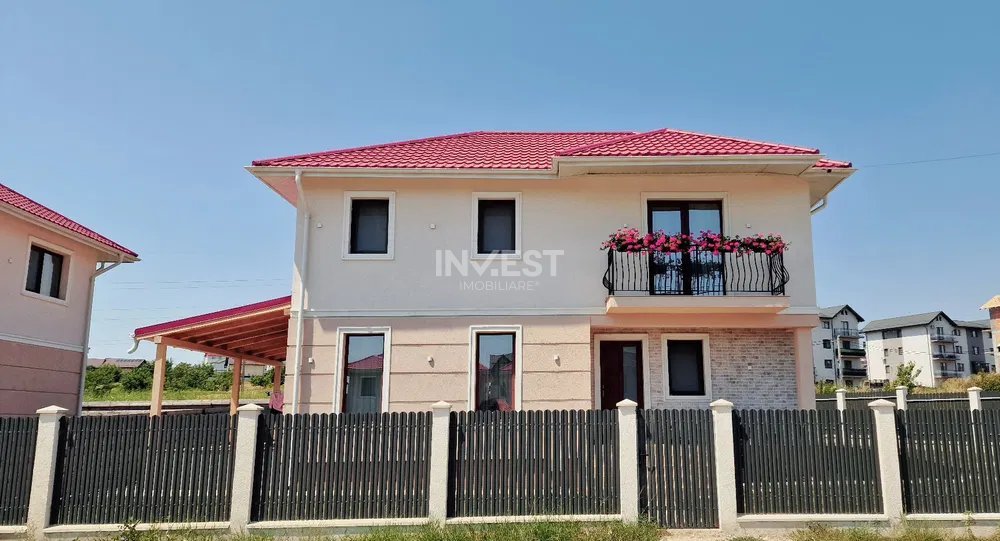 CASA INDIVIDUALA IN CIURBESTI , TVA INCLUS , COMISION 0%