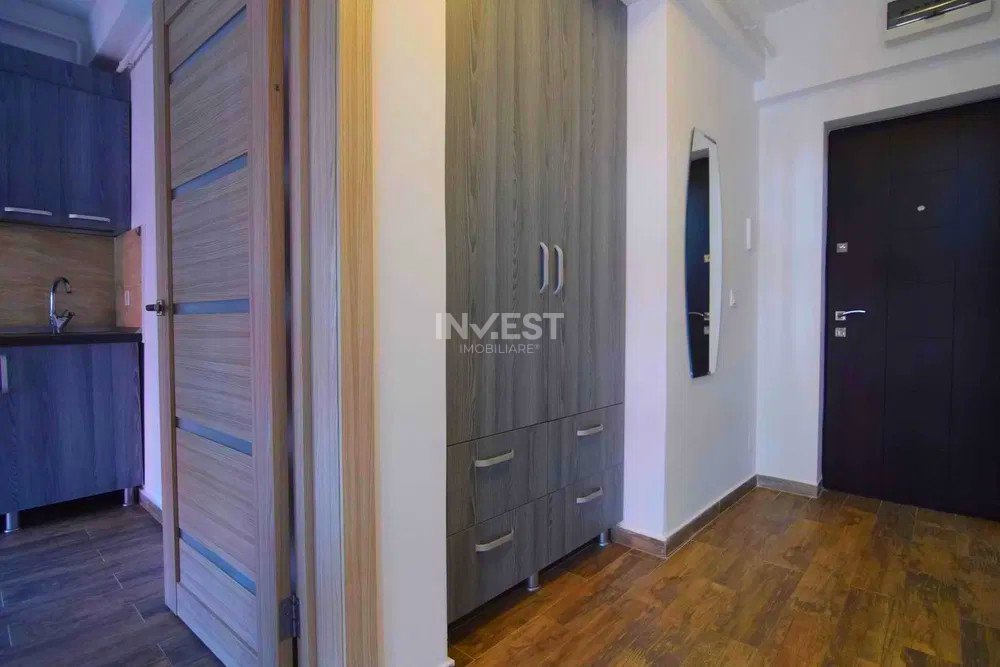 Apartament 1 camera decomandat-40mp-Bloc nou-Tudor Vladimirescu - 6