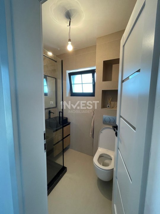 CASA PREMIUM 4 CAMERE , MIROSLAVA-VOROVESTI , 612 MP TEREN - 4