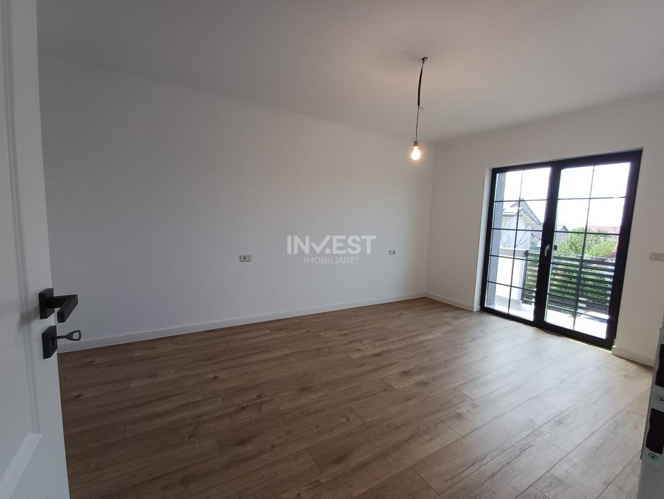 CASA PREMIUM 4 CAMERE , MIROSLAVA-VOROVESTI , 612 MP TEREN - 9