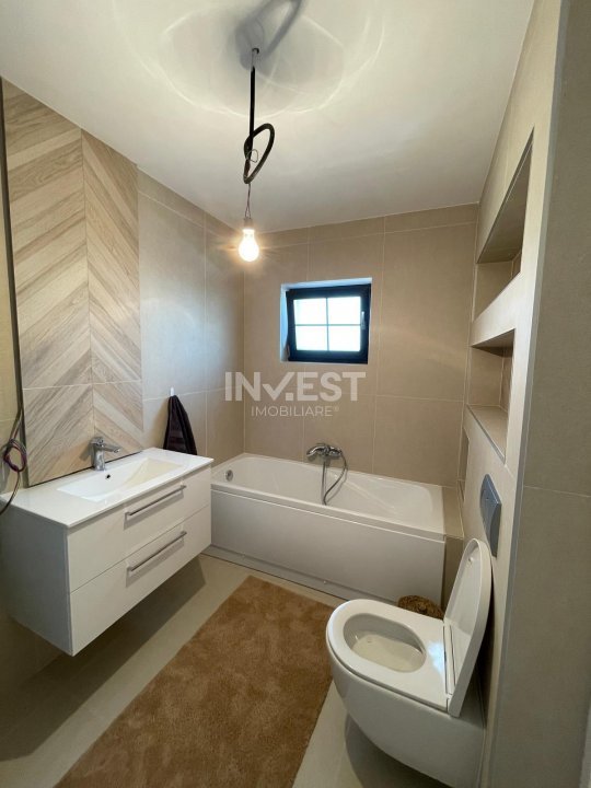 CASA PREMIUM 4 CAMERE , MIROSLAVA-VOROVESTI , 612 MP TEREN - 10