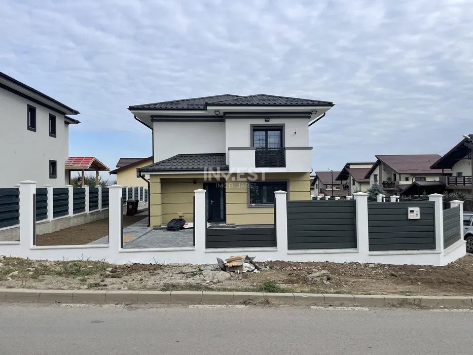 CASA PREMIUM 4 CAMERE , MIROSLAVA-VOROVESTI , 612 MP TEREN - 13