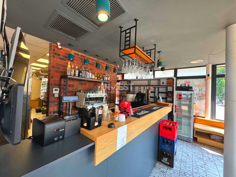 Spațiu comercial de închiriat – Podu Roș – Bulevardul Socola, Iași - 4