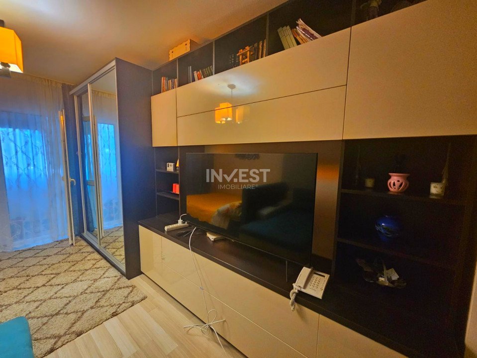Apartament 2 camere decomandat-etaj 1-Tatarasi-bloc 1986 - 2