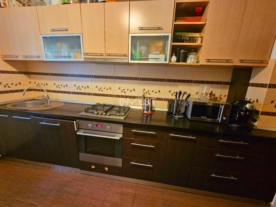Apartament 2 camere decomandat-etaj 1-Tatarasi-bloc 1986 - 3