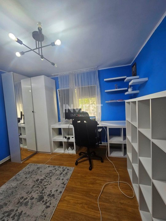 Apartament 2 camere decomandat-etaj 1-Tatarasi-bloc 1986 - 4