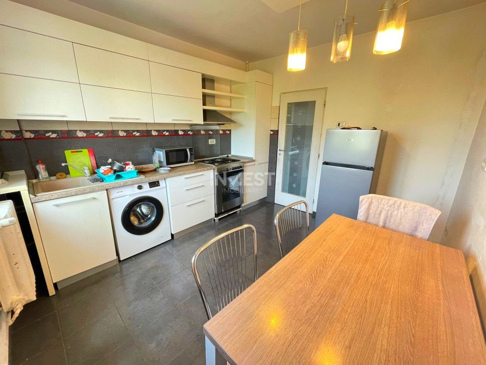Apartament 2 camere-etaj intermediar-Tatarasi-Ateneu-bloc fara risc - 3