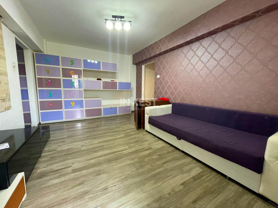 Apartament 2 camere-etaj intermediar-Tatarasi-Ateneu-bloc fara risc - 6
