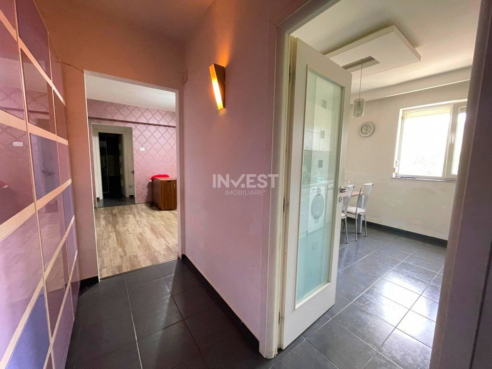 Apartament 2 camere-etaj intermediar-Tatarasi-Ateneu-bloc fara risc - 9