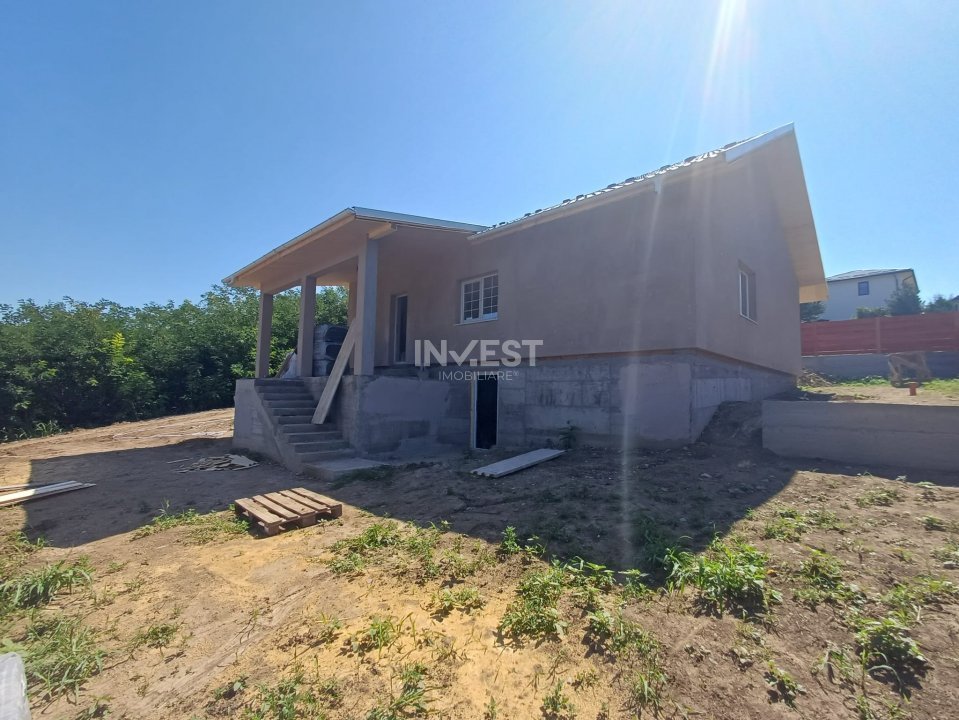 CASA INDIVIDUALA 4 CAMERE , VALEA ADANCA - 4