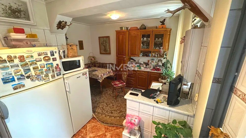 Apartament 3 camere spațios, 2 băi – bloc fără risc – Podu Roș, Iași - 2