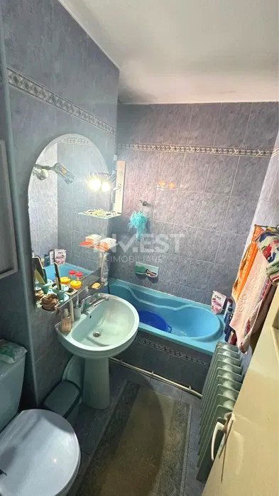 Apartament 3 camere spațios, 2 băi – bloc fără risc – Podu Roș, Iași - 6