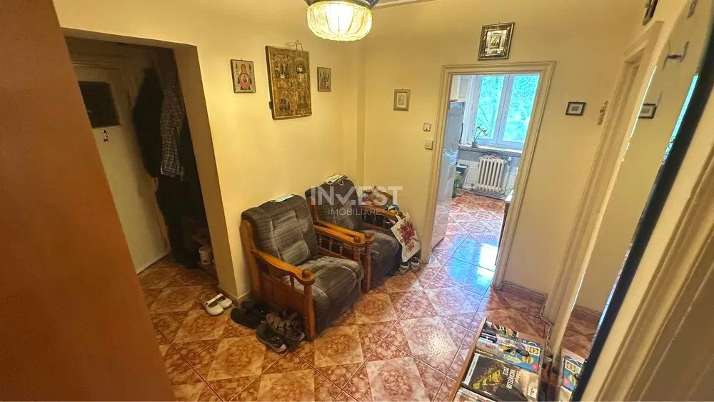Apartament 3 camere spațios, 2 băi – bloc fără risc – Podu Roș, Iași - 7