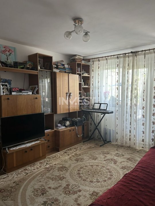 Apartament de vanzare 3 camere, zona Pacurari - Alpha Bank, Iasi - 5