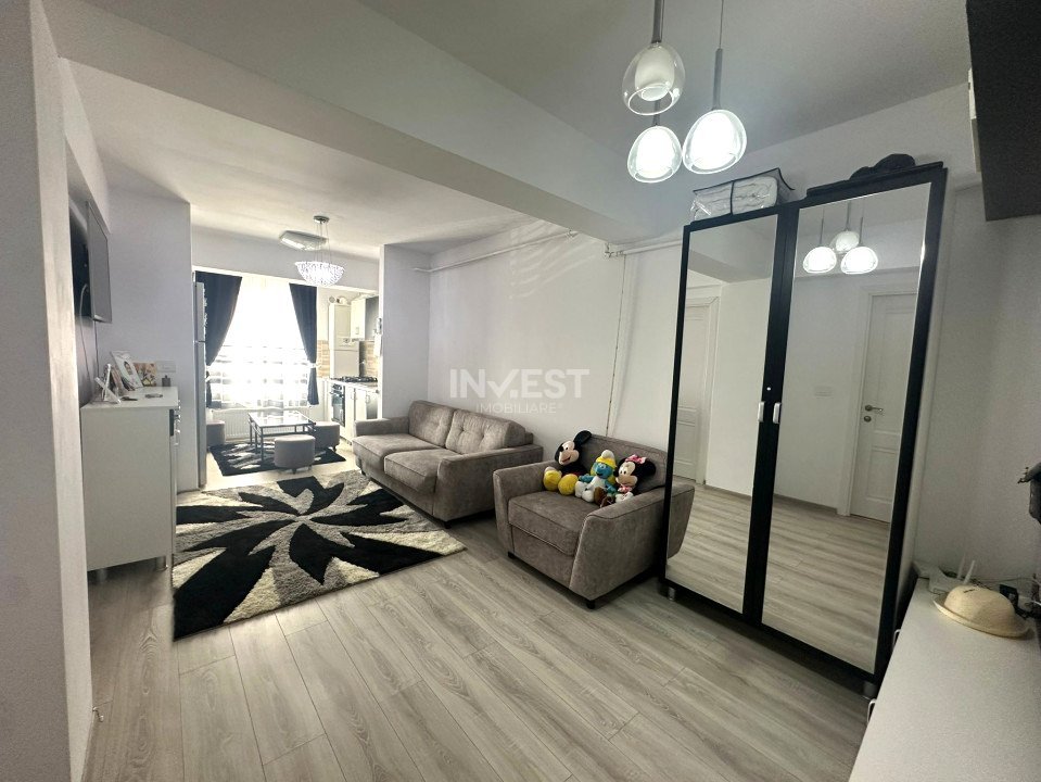 2 CAMERE ET. 1 MOBILAT UTILAT + BOXA POPAS PACURARI - 2
