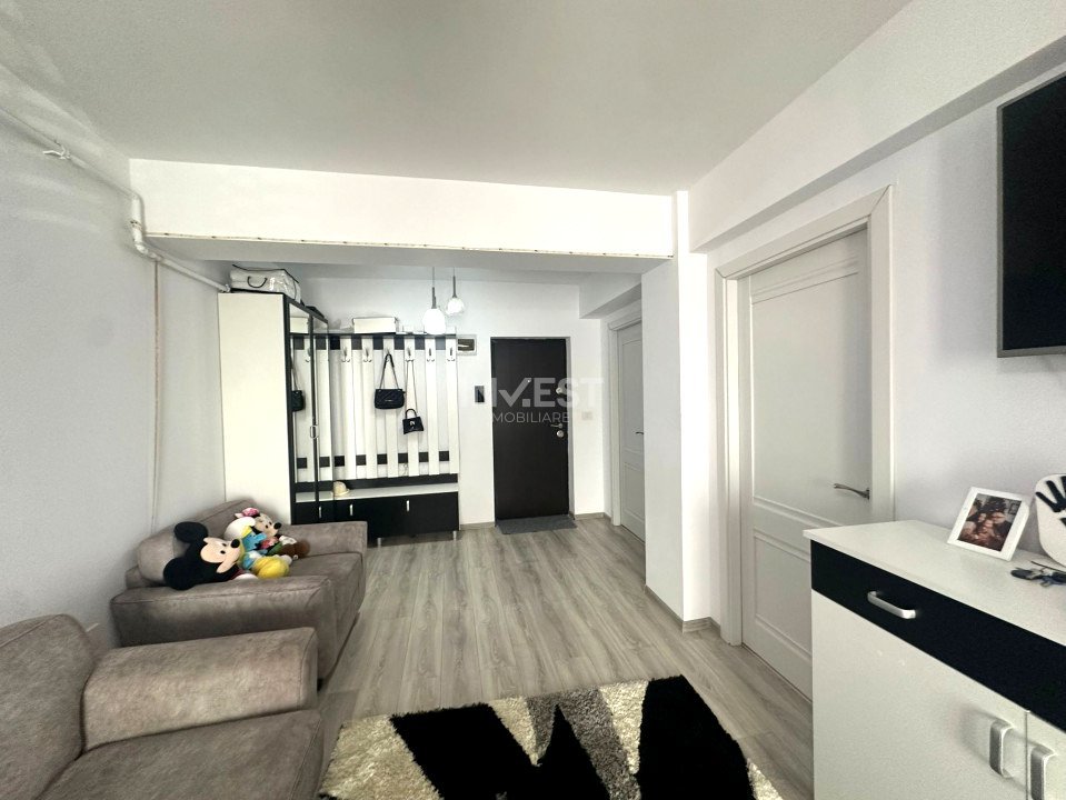 2 CAMERE ET. 1 MOBILAT UTILAT + BOXA POPAS PACURARI - 4