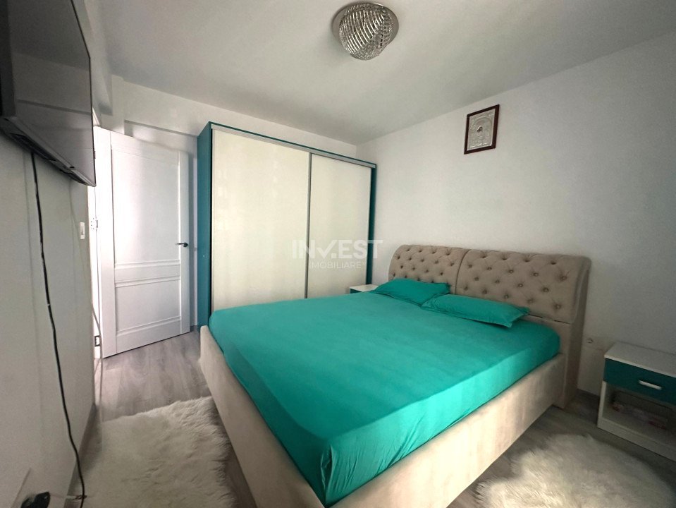 2 CAMERE ET. 1 MOBILAT UTILAT + BOXA POPAS PACURARI - 5