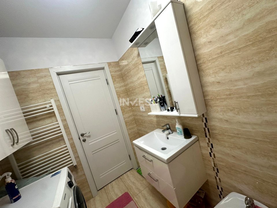 2 CAMERE ET. 1 MOBILAT UTILAT + BOXA POPAS PACURARI - 9