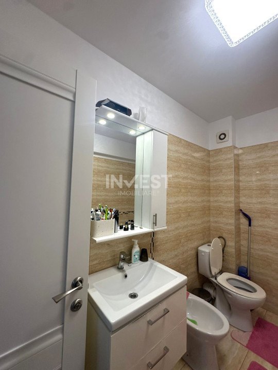 2 CAMERE ET. 1 MOBILAT UTILAT + BOXA POPAS PACURARI - 10
