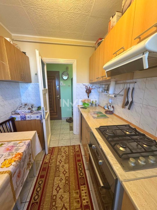 Apartament 2 camere - bloc fără risc - Podu Roș - 4