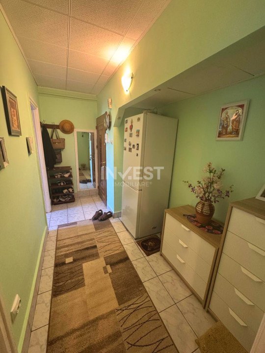 Apartament 2 camere - bloc fără risc - Podu Roș - 9