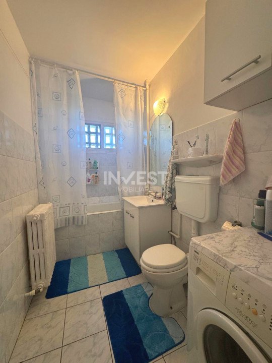 Apartament 2 camere - bloc fără risc - Podu Roș - 6