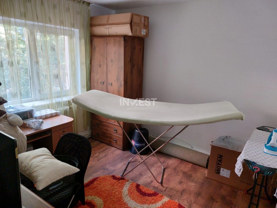 Apartament de vanzare 3 camere, decomandat, zona Pacurari - Pizza Smile, Iasi - 4