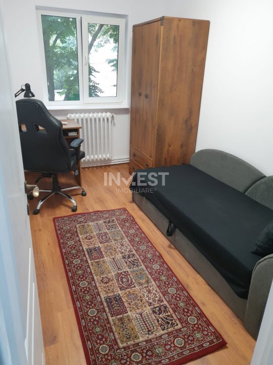 Apartament de vanzare 3 camere, decomandat, zona Pacurari - Pizza Smile, Iasi - 5