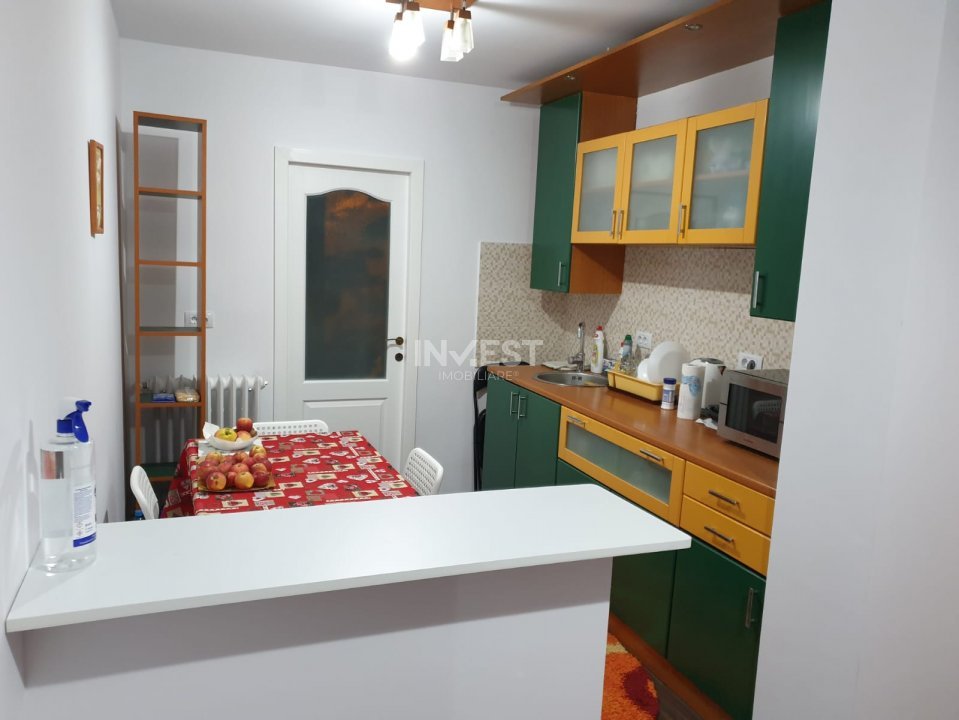 Apartament de vanzare 3 camere, decomandat, zona Pacurari - Pizza Smile, Iasi - 2