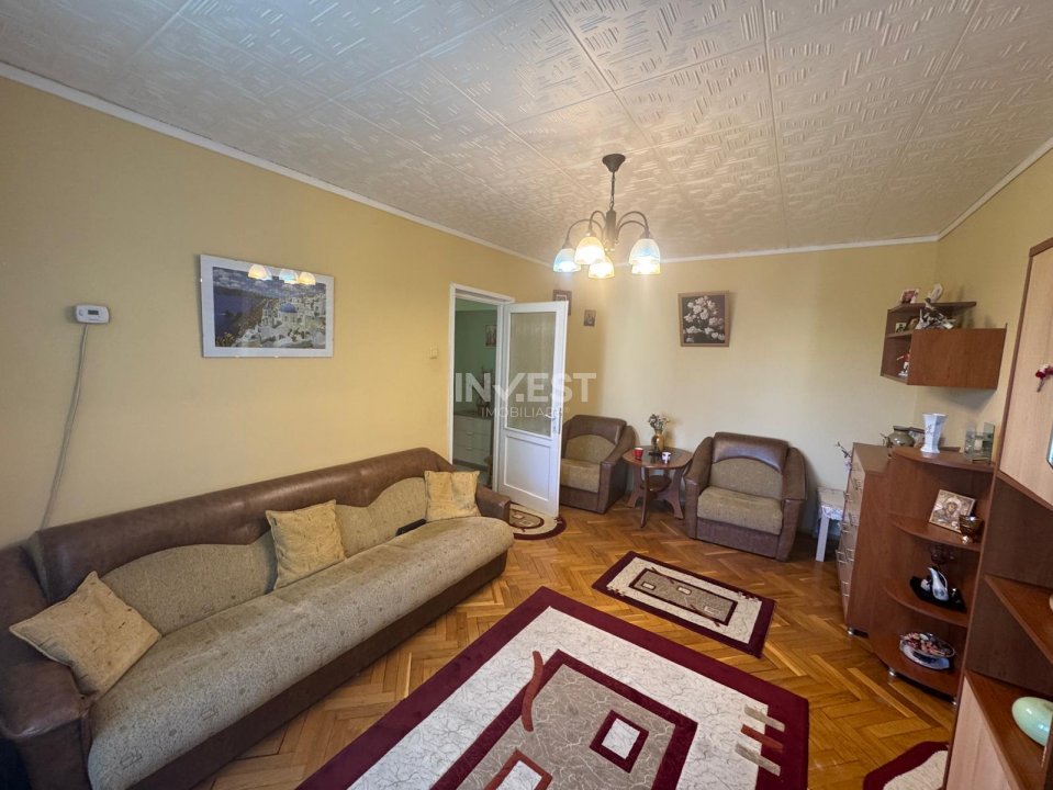 Apartament 2 camere - bloc fără risc - Podu Roș-Primaverii - 2