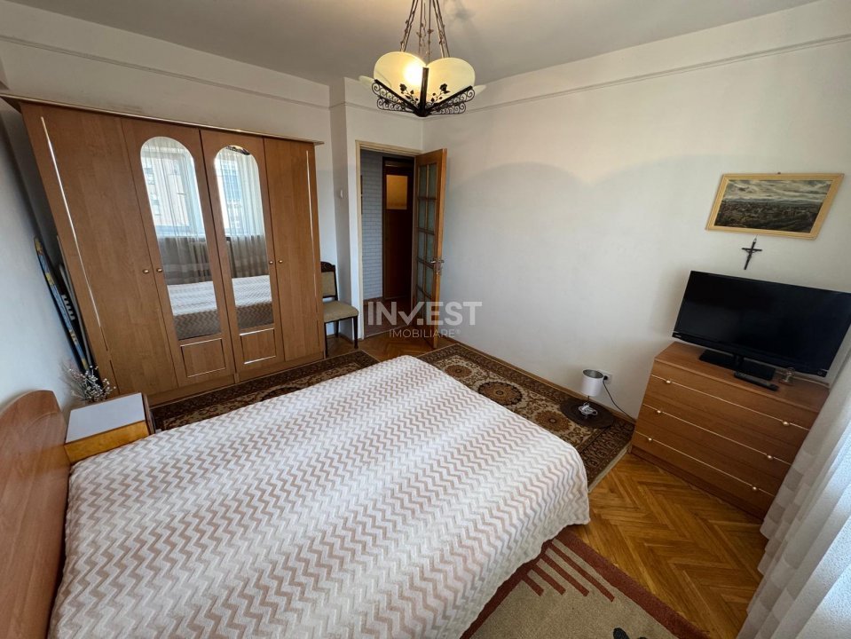 CHIRIE - Anastasie Panu - Apartament 3 camere decomandat - 3