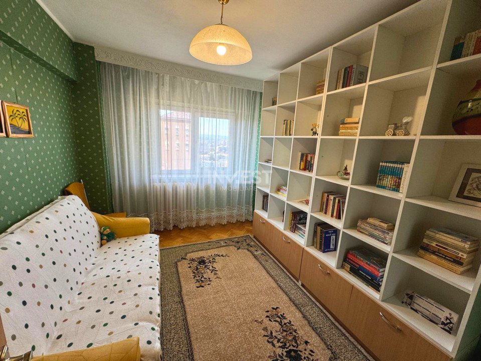 CHIRIE - Anastasie Panu - Apartament 3 camere decomandat - 7