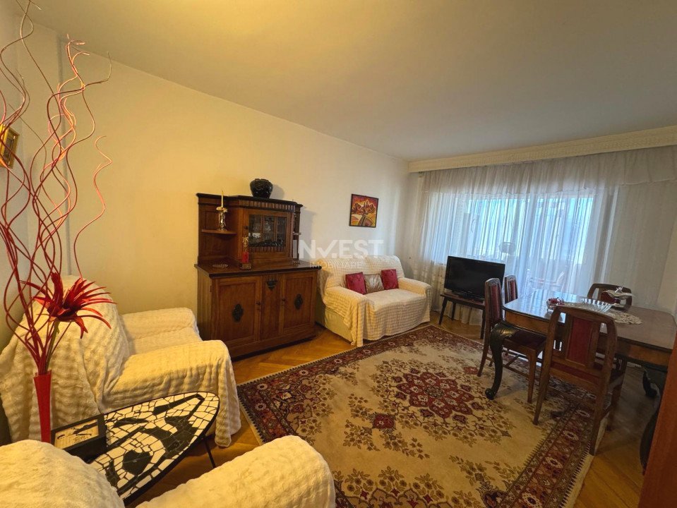 CHIRIE - Anastasie Panu - Apartament 3 camere decomandat - 10