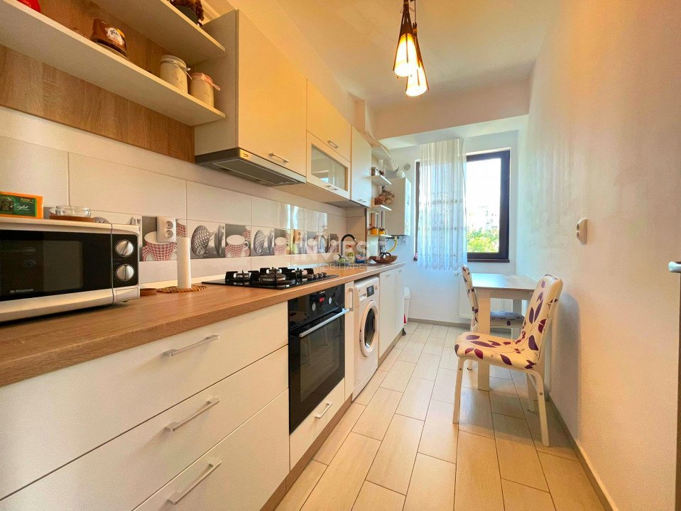 Apartament 1 camera decomandat-etaj 1-bloc 2015-Tatarasi-Kaufland - 2