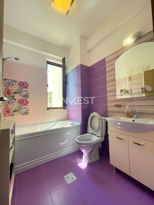 Apartament 1 camera decomandat-etaj 1-bloc 2015-Tatarasi-Kaufland - 4