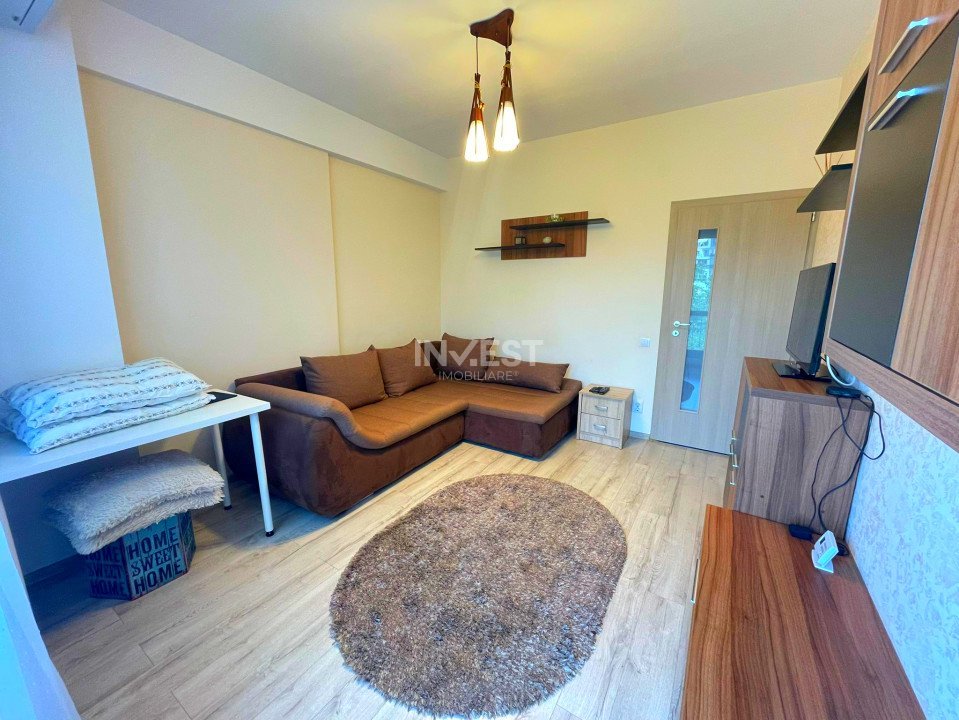 Apartament 1 camera decomandat-etaj 1-bloc 2015-Tatarasi-Kaufland - 5