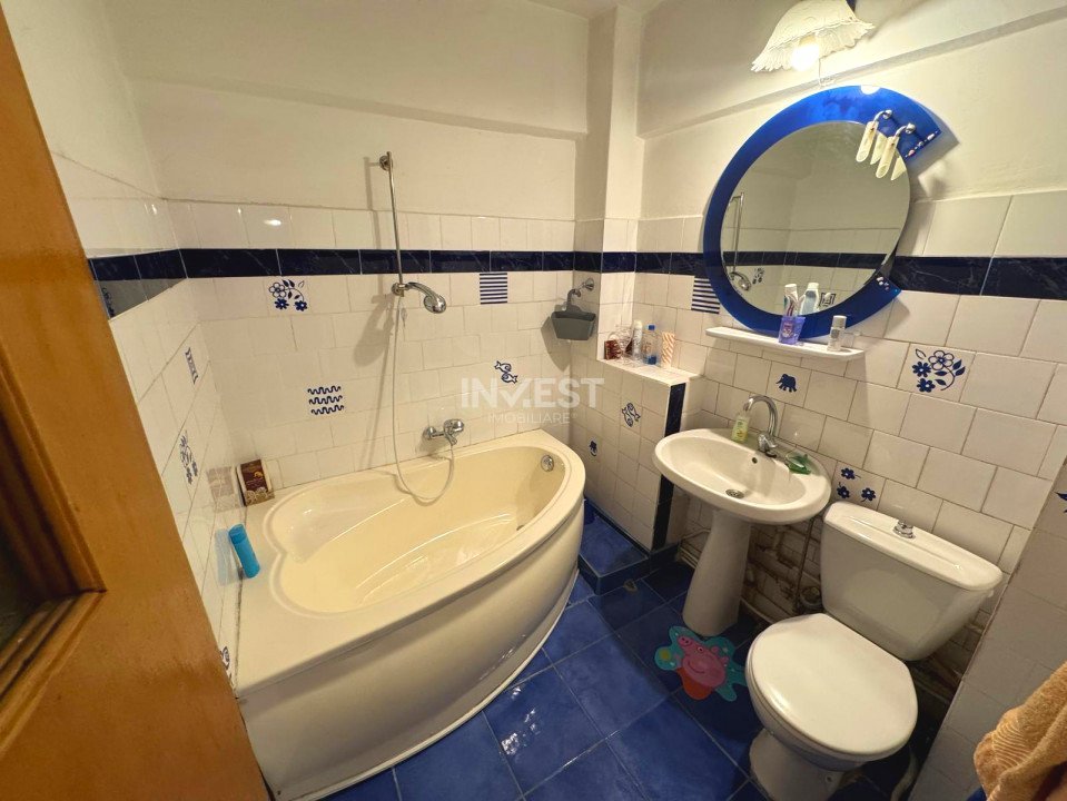 CHIRIE - Anastasie Panu - Apartament 3 camere decomandat - 9