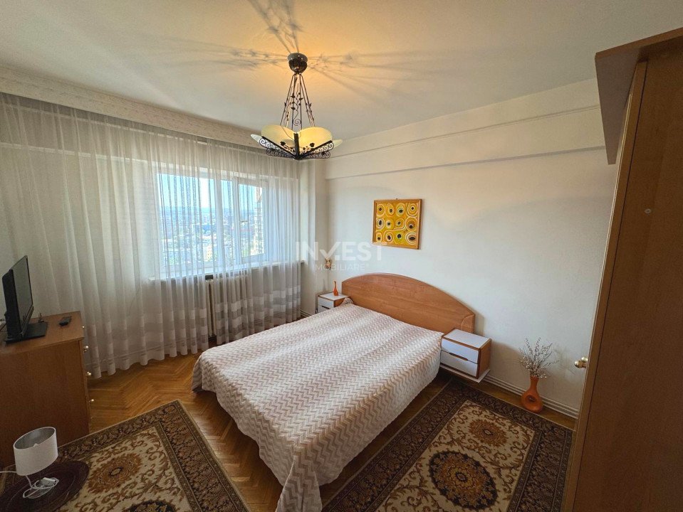 CHIRIE - Anastasie Panu - Apartament 3 camere decomandat - 4