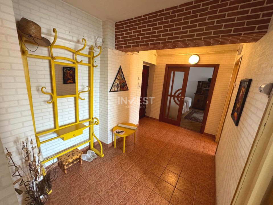 CHIRIE - Anastasie Panu - Apartament 3 camere decomandat - 13