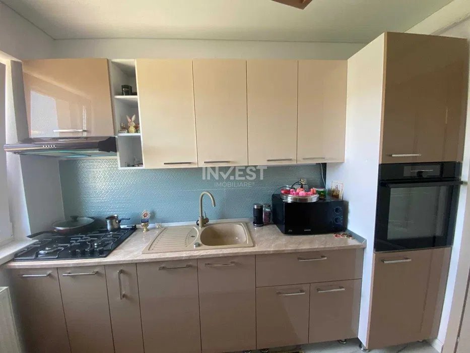 *Mobilat &amp; Utilat* -etajul 1- Apartament 2 camere în Vișani  - 4