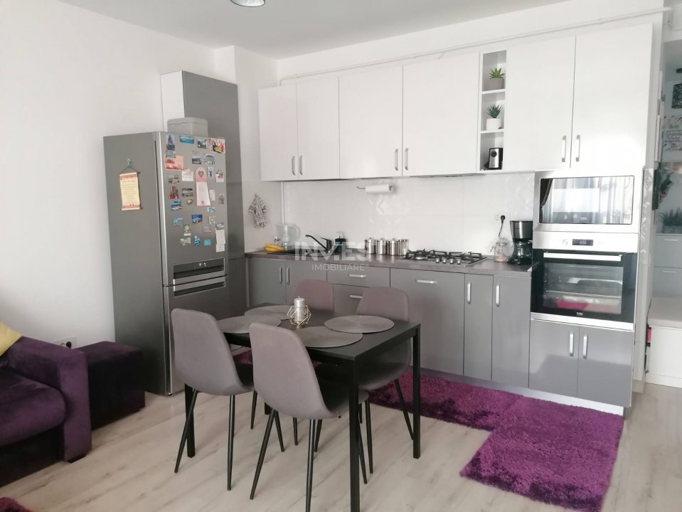 3 CAMERE MOBILAT+UTILAT ROND PACURARI IASI - 7