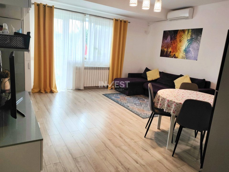 3 CAMERE MOBILAT+UTILAT ROND PACURARI IASI - 2