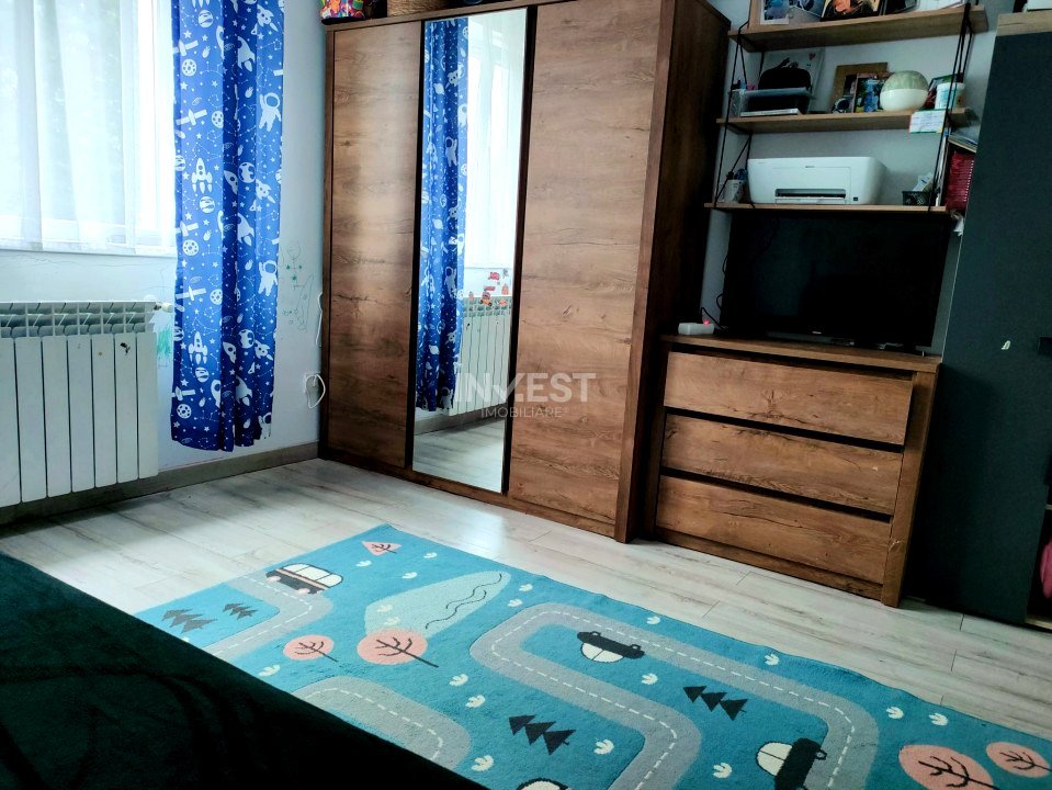 3 CAMERE MOBILAT+UTILAT ROND PACURARI IASI - 5