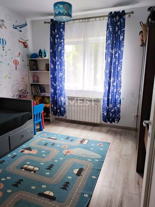 3 CAMERE MOBILAT+UTILAT ROND PACURARI IASI - 6