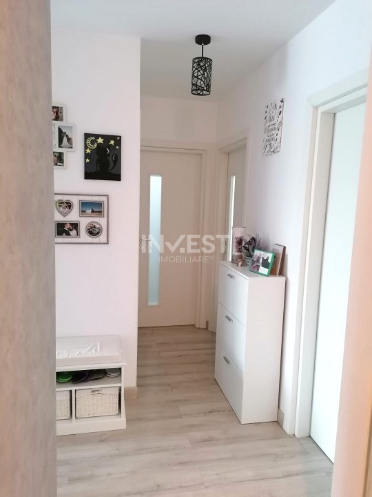 3 CAMERE MOBILAT+UTILAT ROND PACURARI IASI - 9