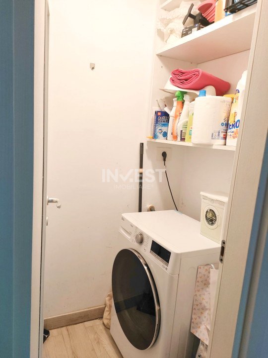 3 CAMERE MOBILAT+UTILAT ROND PACURARI IASI - 11