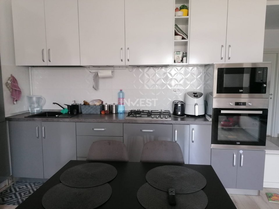 3 CAMERE MOBILAT+UTILAT ROND PACURARI IASI - 8