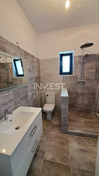 Casa individuala stil mediteranian , 3 camere , VOROVESTI  - 10